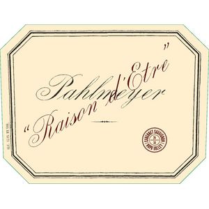 2016 Pahlmeyer, Raison D'etre, Napa Valley 3x75cl