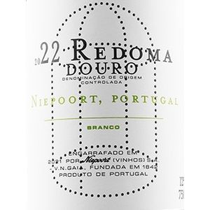 2022 Niepoort, Redoma Branco Reserva, Douro 6x75cl