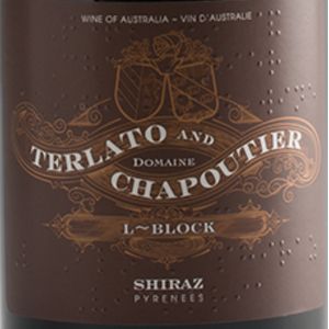 2021 Domaine Terlato & Chapoutier, L-Block Shiraz, Pyrenees 3x75cl