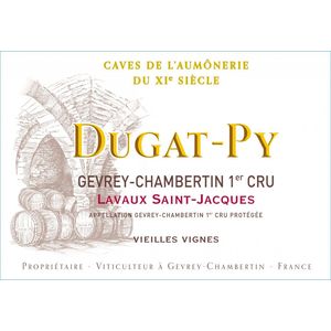 2018 Dugat-Py, Gevrey-Chambertin Premier Cru, Lavaut Saint-Jacques Vieilles Vignes 3x75cl