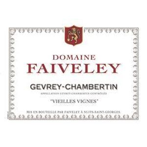 2023 Domaine Faiveley, Gevrey-Chambertin, Vieilles Vignes 6x75cl