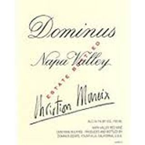 2011 Dominus, Napa Valley 3x150cl