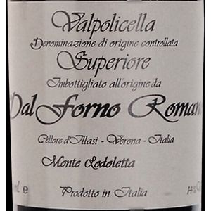 2013 Dal Forno Romano, Amarone della Valpolicella, Monte Lodoletta 6x75cl