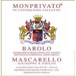 2017 Giuseppe Mascarello e Figlio, Barolo, Monprivato 12x75cl