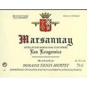 2015 Domaine Denis Mortet, Marsannay, Longeroies Rouge 6x75cl