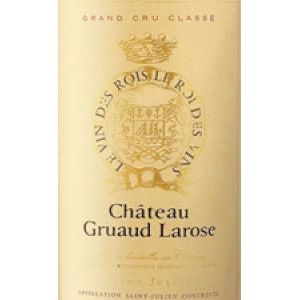 1998 Chateau Gruaud Larose 2eme Cru Classe, Saint-Julien 12x75cl
