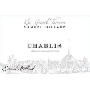 2020 Samuel Billaud, Chablis 12x75cl