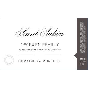 2018 Domaine de Montille, Saint-Aubin Premier Cru, En Remilly 12x75cl