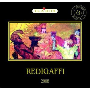 2008 Tua Rita, Redigaffi, Toscana 1x150cl