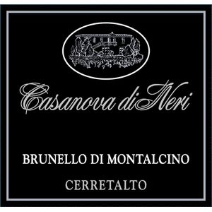 2013 Casanova di Neri, Brunello di Montalcino, Cerretalto 3x75cl