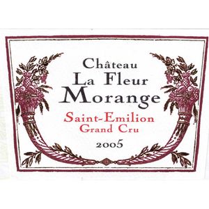 2020 Chateau La Fleur Morange Grand Cru Classe, Saint-Emilion Grand Cru 6x75cl