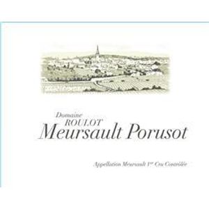 2022 Domaine Roulot, Meursault Premier Cru, Porusot 6x75cl