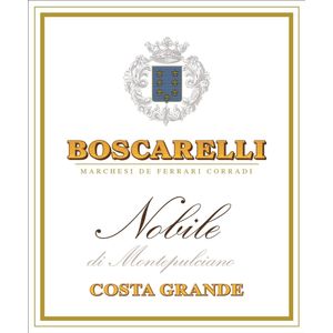 2020 Boscarelli, Vino Nobile di Montepulciano, Costa Grande 6x75cl