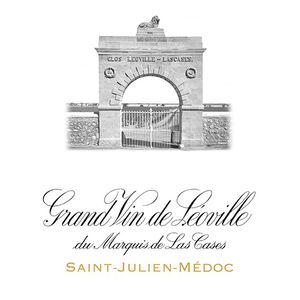 2004 Chateau Leoville Las Cases 2eme Cru Classe, Saint-Julien 12x75cl