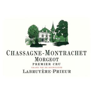 2019 Labruyere Prieur Selection, Chassagne-Montrachet Premier Cru, Morgeot Rouge 6x75cl