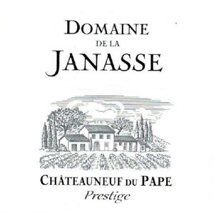 2019 Domaine de la Janasse, Chateauneuf-du-Pape, Prestige 12x75cl