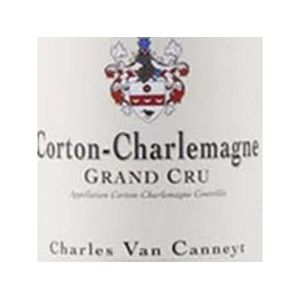 2016 Charles van Canneyt, Corton-Charlemagne Grand Cru 6x75cl