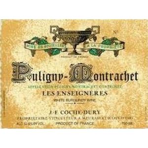 2016 Coche-Dury, Puligny-Montrachet, Les Enseigneres 12x75cl