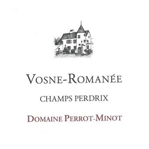 2016 Perrot-Minot, Vosne-Romanee, Aux Champs Perdrix 6x75cl