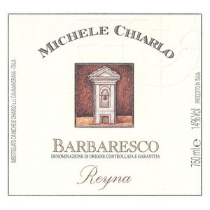 2020 Michele Chiarlo, Barbaresco, Reyna 6x75cl