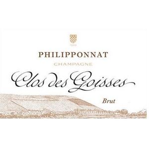 2006 Philipponnat, Clos des Goisses 6x75cl