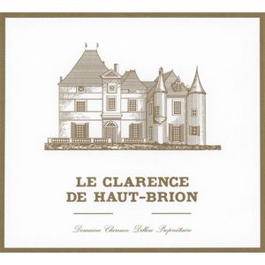 2019 Le Clarence de Haut-Brion, Pessac-Leognan 6x75cl