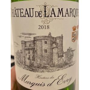 2019 Chateau de Lamarque, Haut-Medoc 6x150cl