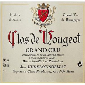 2010 Alain Hudelot-Noellat, Clos de Vougeot Grand Cru 6x75cl
