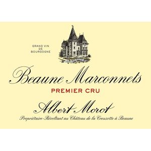 2015 Albert Morot, Beaune Premier Cru, Les Marconnets 12x75cl