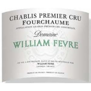 2020 William Fevre, Chablis Premier Cru, Fourchaume 6x75cl