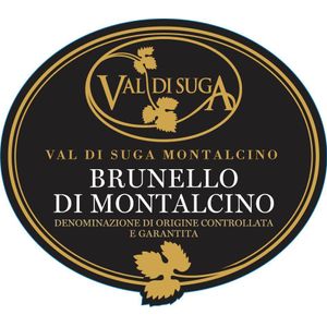 2018 Val di Suga, Brunello di Montalcino 6x75cl