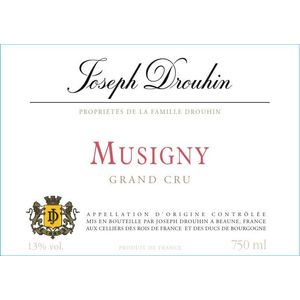 2004 Joseph Drouhin, Musigny Grand Cru 6x75cl