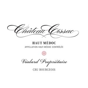2008 Chateau Cissac, Haut-Medoc 12x75cl