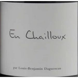 2018 Louis-Benjamin Dagueneau, Sancerre, En Chailloux 6x75cl