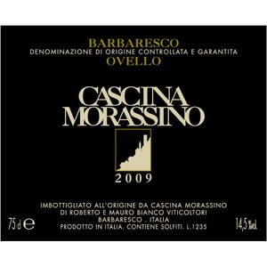 2018 Cascina Morassino, Barbaresco, Ovello 1x150cl