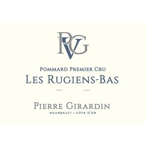 2020 Pierre Girardin, Pommard Premier Cru, Les Rugiens Bas 6x75cl