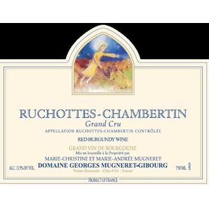 2020 Domaine Georges Mugneret Gibourg, Ruchottes-Chambertin Grand Cru 1x75cl