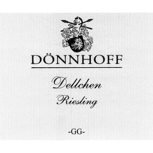 2023 Donnhoff, Dellchen Riesling GG, Nahe 6x75cl