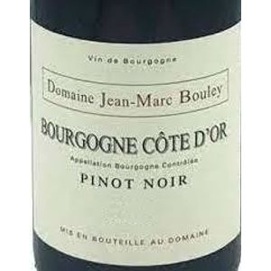 2021 Domaine Jean-Marc Bouley, Bourgogne, Cote d'Or Pinot Noir 6x75cl