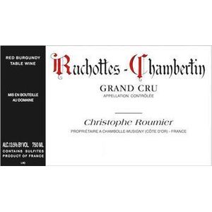 2017 Domaine Georges Roumier, Ruchottes-Chambertin Grand Cru 3x75cl