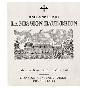 2021 Chateau La Mission Haut-Brion, Blanc, Pessac-Leognan 6x75cl
