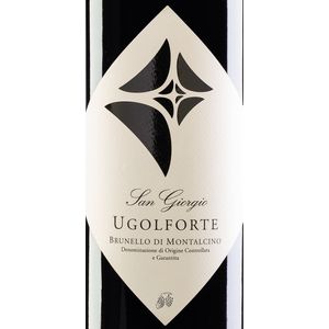 2016 San Giorgio, Brunello di Montalcino, Ugolforte 6x75cl