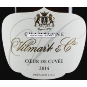 2016 Vilmart & Cie, Coeur de Cuvee Premier Cru 6x75cl