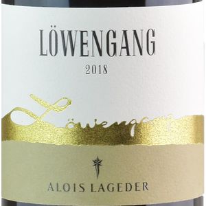 2020 Alois Lageder, Lowengang Chardonnay, Trentino 6x75cl