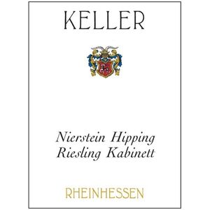 2018 Keller, Nierstein Hipping Riesling Kabinett Prince Louis, Rheinhessen 6x75cl