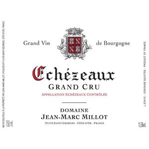 2014 Jean-Marc Millot, Echezeaux Grand Cru 6x75cl