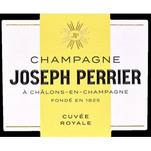 2012 Joseph Perrier, Cuvee Royale Brut Vintage 3x150cl