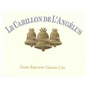 2022 Carillon d'Angelus, Saint-Emilion Grand Cru 6x75cl