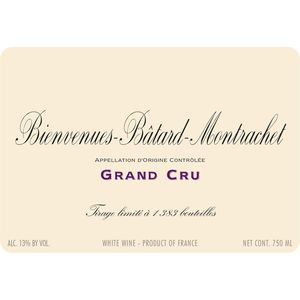 2020 Domaine de la Vougeraie, Bienvenues-Batard-Montrachet Grand Cru 6x75cl
