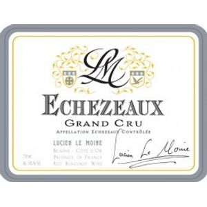 2018 Lucien Le Moine, Echezeaux Grand Cru 6x75cl
